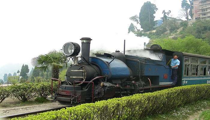 सर्दियों में दार्जिलिंग आप दर्शनीय स्थलों की यात्रा के लिए जा सकते है