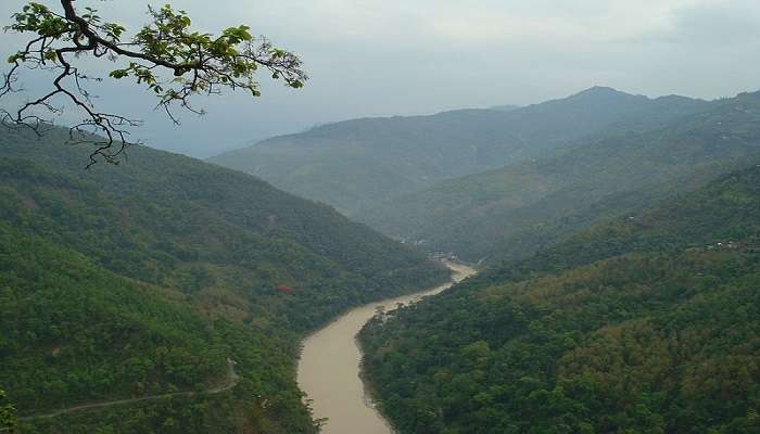 एड्रेनालाईन के शौकीनों के लिए, आपको तीस्ता नदी में राफ्टिंग करनी चाहिए