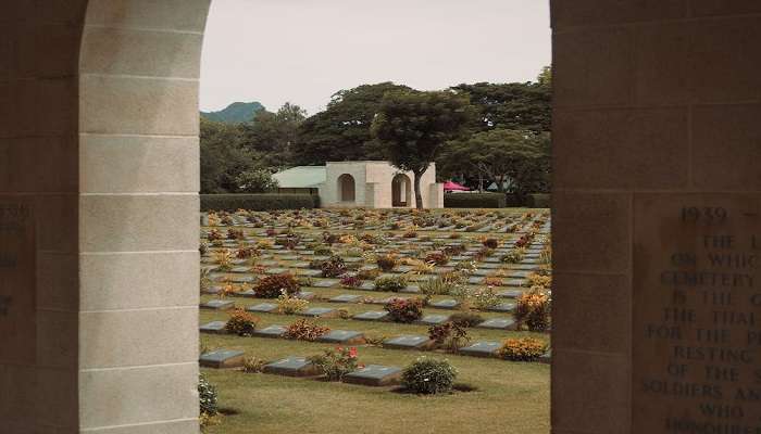 Visit the Imphal War Cemetery