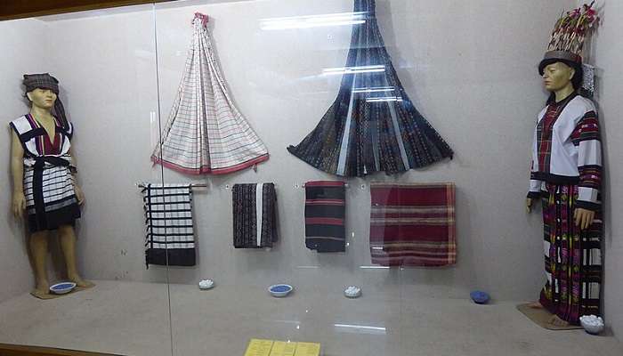 Learn more about the Mizoram State Museum