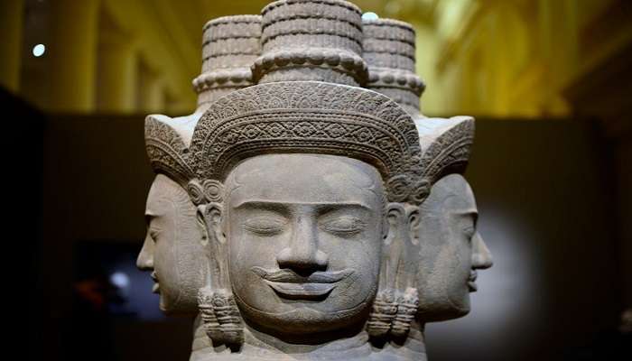 Learn amazing facts and get to see beautiful artefacts at The Tripura State Tribal Museum