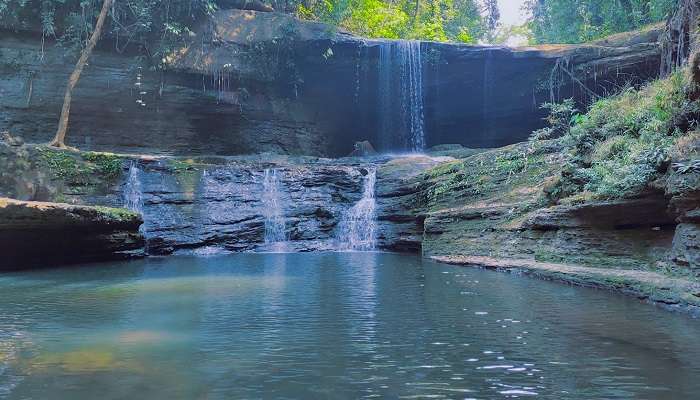  Learn more about the Vantawng Falls in Mizoram