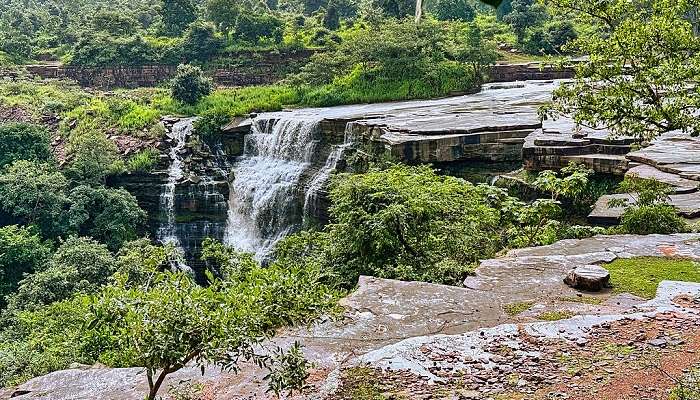 Jogi Bhadak Waterfall, Madhya Pradesh