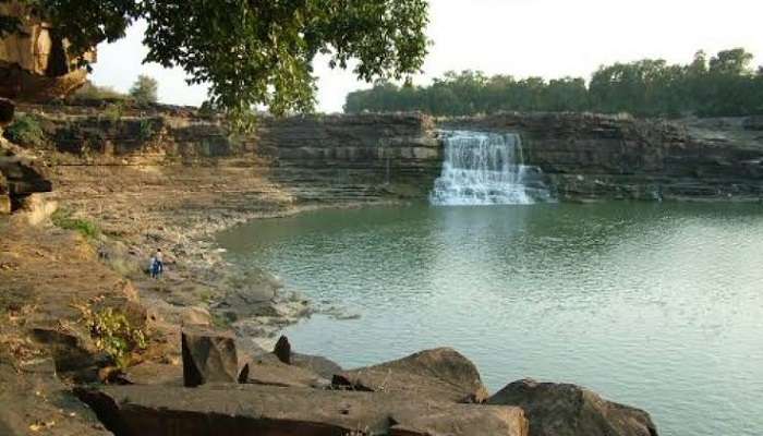 Rahatgarh Waterfall, Madhya Pradesh