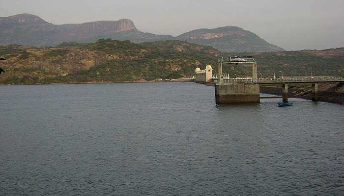 Amaravathi Dam and Reservoir