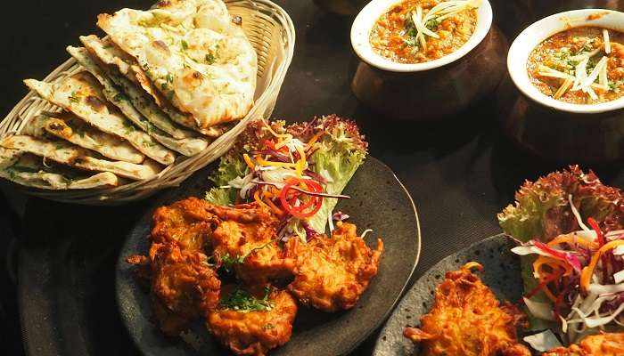 Explore South Indian food with this amazing restaurant