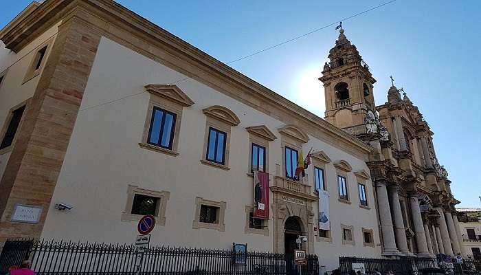 Antonio Salinas Archaeological Museum, one of the most interesting places to visit in Sicily