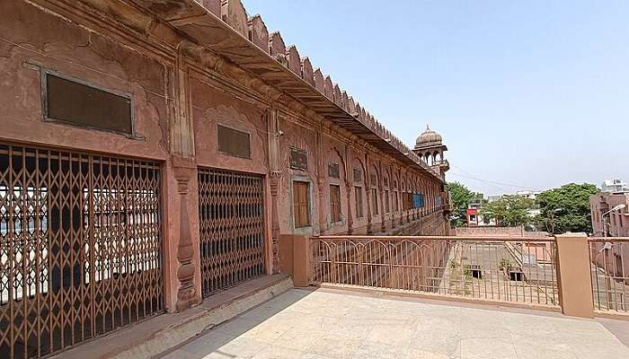 Front view to check, Bhopal