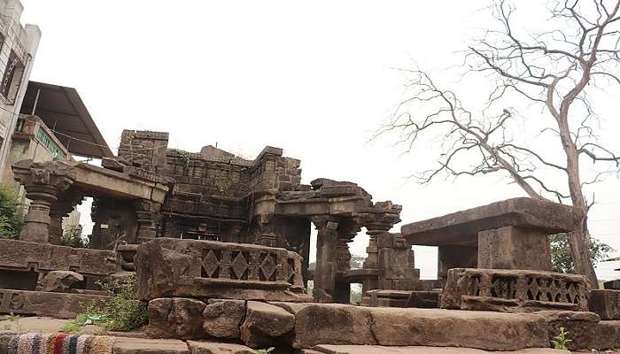 Arjuneswar Temple in Pithoragarh near Kapileshwar Mahadev Temple. 