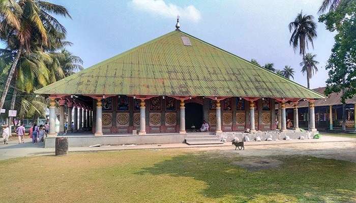 Enjoy travelling to Barpeta Satra, a Vaishnav monastery