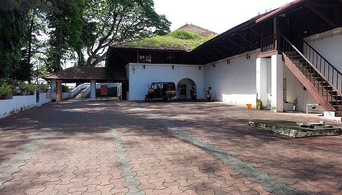 explore the beautiful Bastion Bungalow which is one the top attractions.