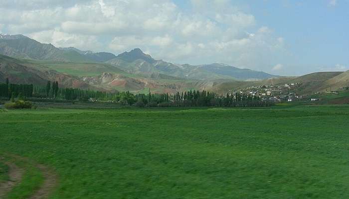 Enjoy the Scenic beauty of Igdir