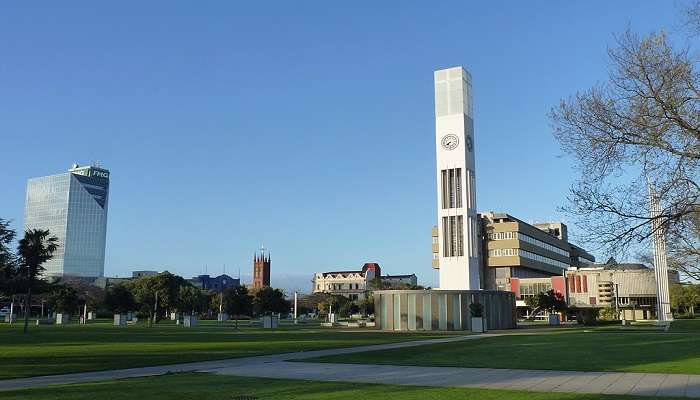 Choose the best time to visit Palmerston North.