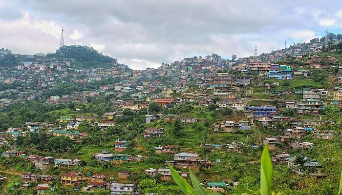 Ideal time to visit Mokokchung