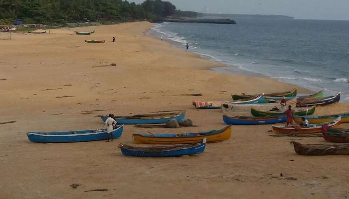 beypore port is a must visit for cultural lovers.