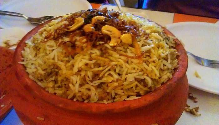 Biriyani Express one of the best restaurants in vizianagaram.