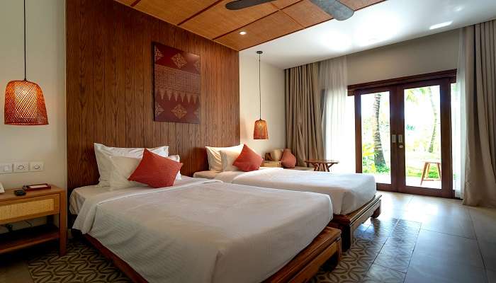 Blue Diamond Resort is a beautiful hotel in Koh Tao.