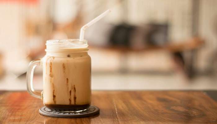 Try refreshing cold coffee at Cafe Bae