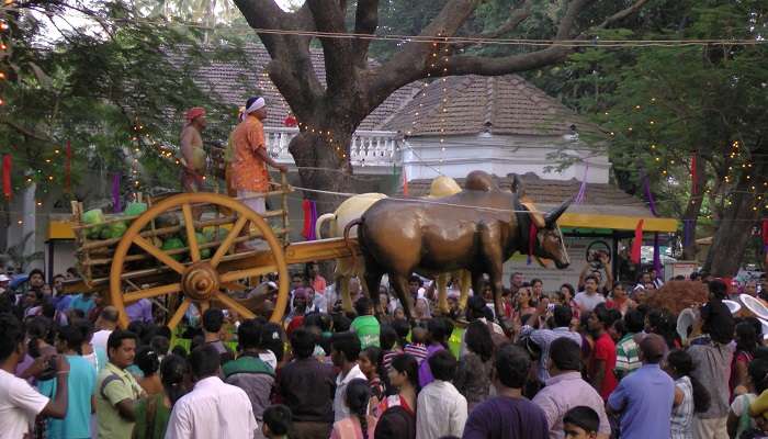 Carnaval de Goa