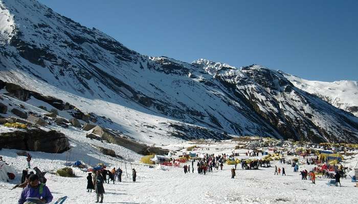 Carnaval d’hiver de Shimla: Carnaval d’hiver de Shimla: Faites partie de l’ambiance animée