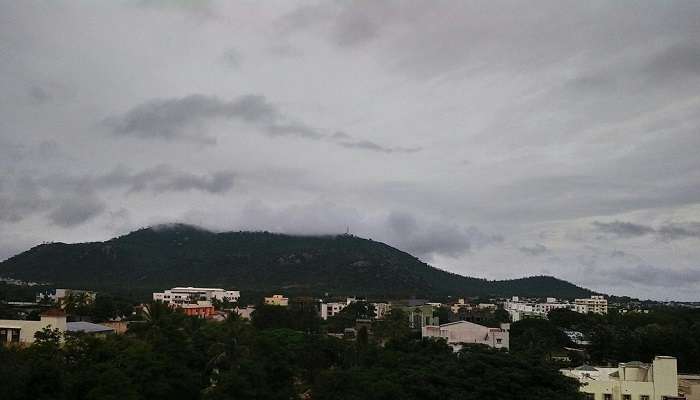 Chamundi Hill