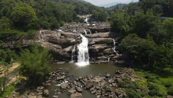 Changey Waterfall to experience.