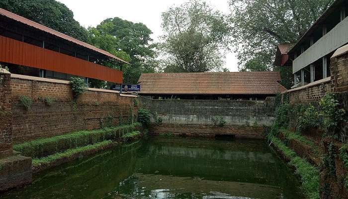 The majestic Chottanikkara temple is another famous tourist places in Aluva