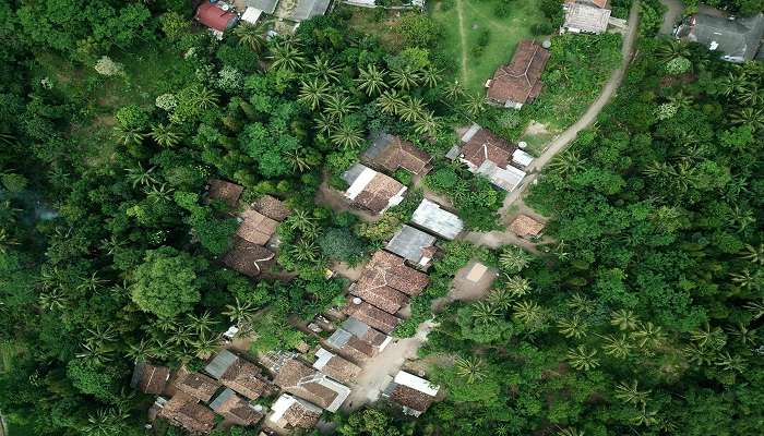 Visit the Chumukedima Village in Dimapur for a peaceful retreat