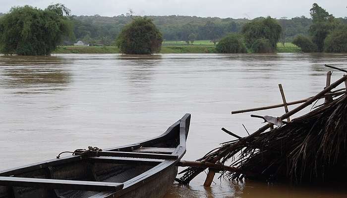 Coracle Ride On Kabini River is one of the famous things to do in Nagarhole National Park.