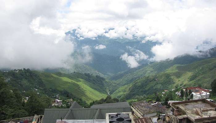 Darjeeling is a charming little village close to Mechuka Valley