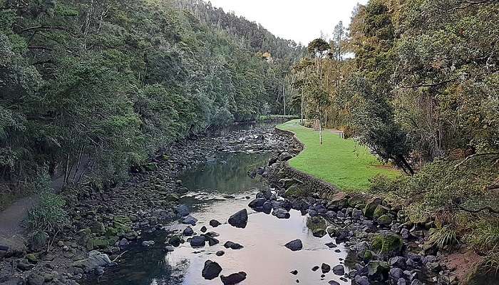 Stunning Mair Park and Garden.