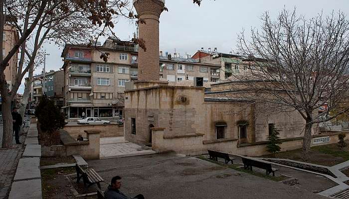 Yunus Emre Camisi in Karaman