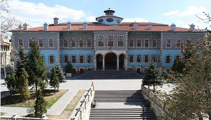 Old Government Mansion, Kütahya