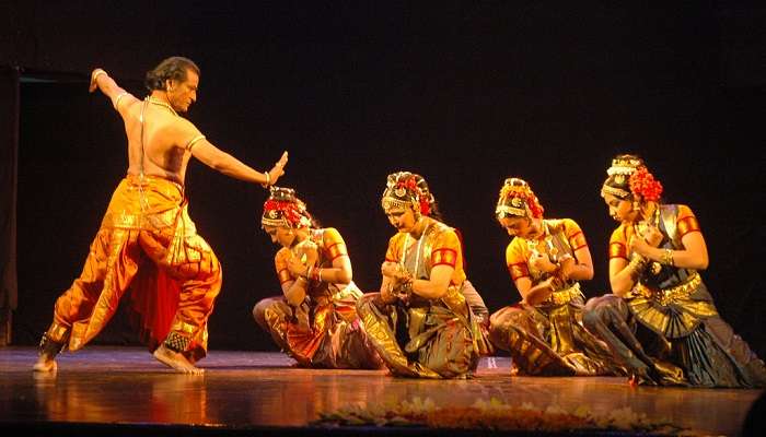 Festival de danse Konark