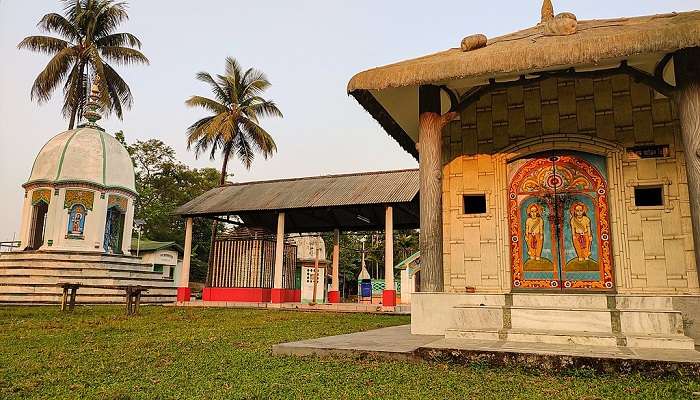 Visit the Gankkuchi Satra, a significant place 