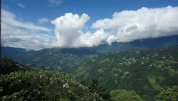 Belle stations de montagne Gangtok