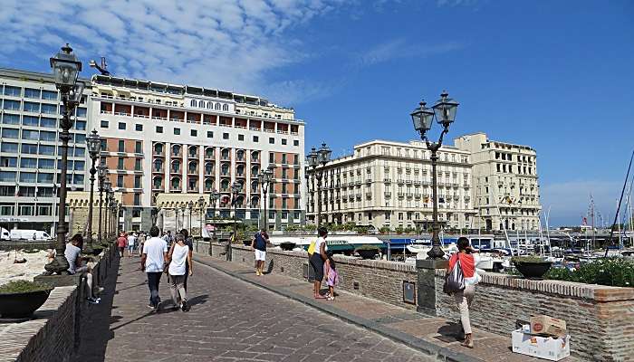 Grand Hôtel Vesuvio