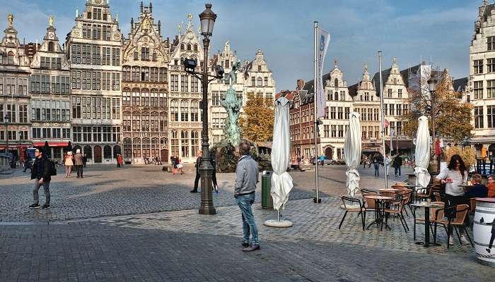 Grote Markt Belgium