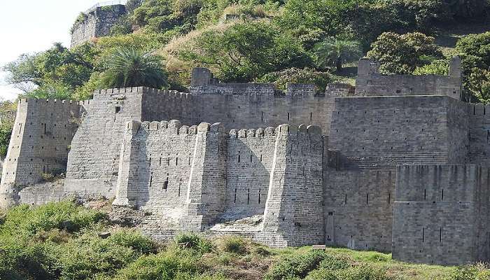 Haripur fort is one of the top places to visit in Haripur.