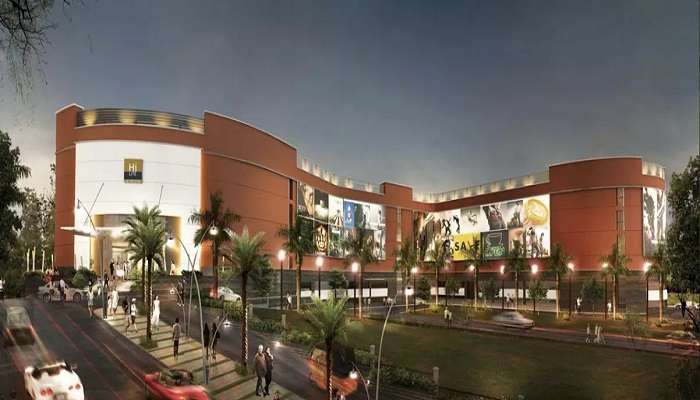 Hi Lite Mall in Kozhikode, malls in kerala