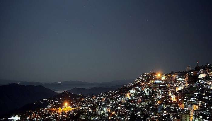 Learn about the history of Aizawl