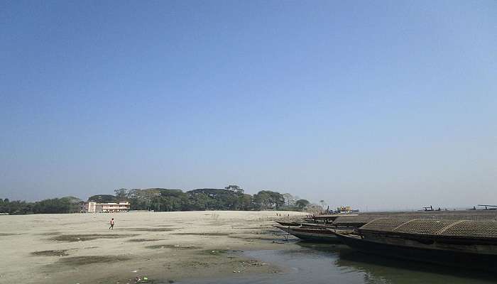 Know more about the historical significance of Dhubri 