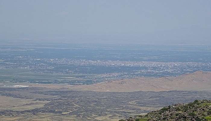 Breathtaking view of Igdir