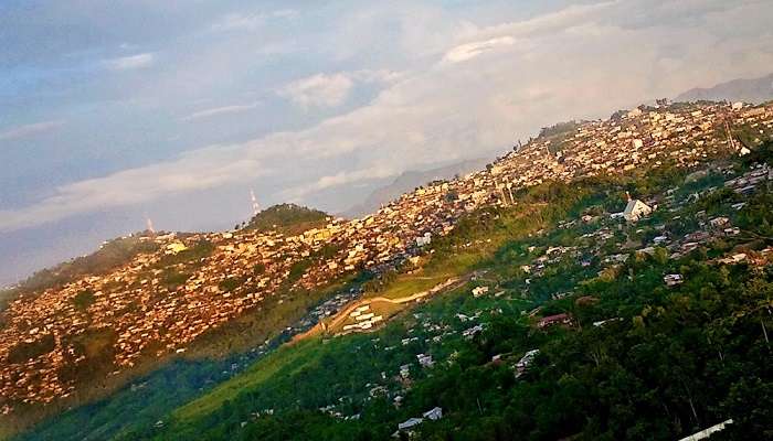 Learn more about the historical prominence of Mokokchung