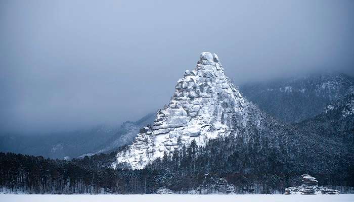 Hiver au Kazakhstan Vacances