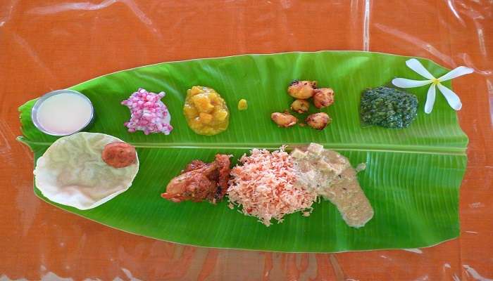 Hotel Gowri Krishna is known for its authentic South Indian food