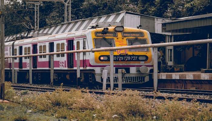 Pahalgam railway station near Jammu to reach Lidder River.