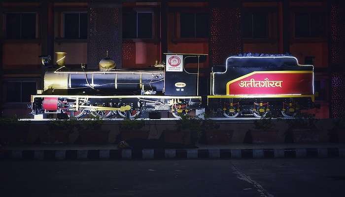 Ahmedabad Junction in Gujarat.