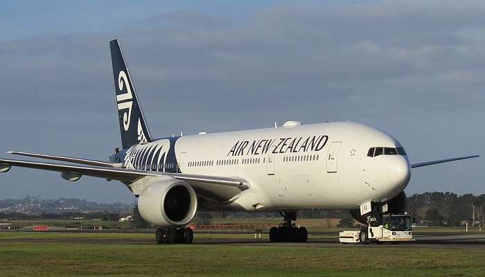 Air New Zealand 777-219ER ZK-OKD Auckland