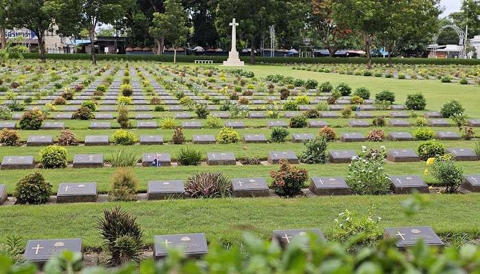 Imphal War Cemetery Entrance Fees and Timings